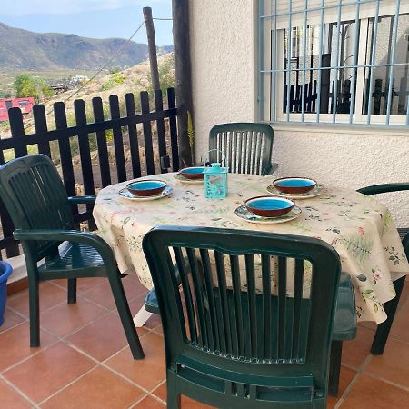 Apartamento Los Escullos Exterior foto