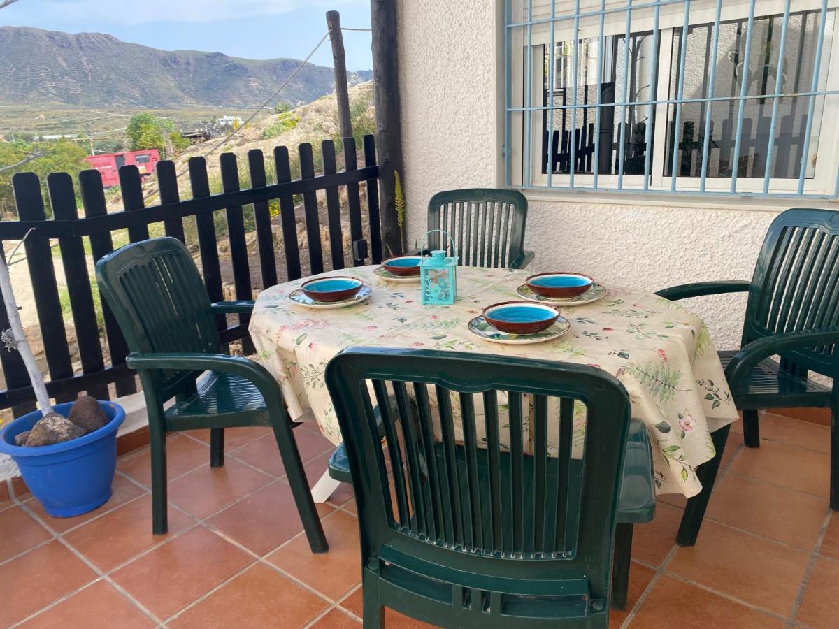 Apartamento Los Escullos Exterior foto
