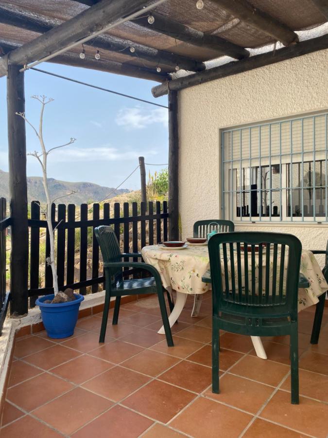 Apartamento Los Escullos Exterior foto