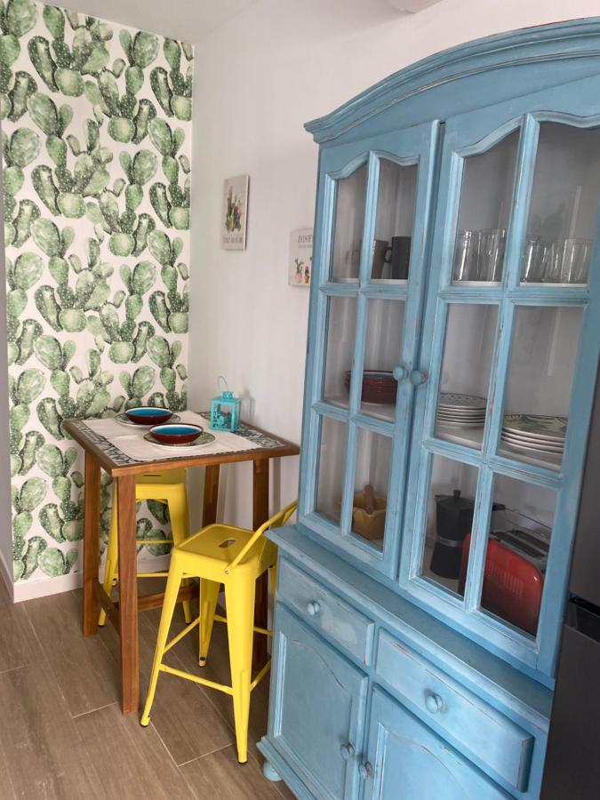Apartamento Los Escullos Exterior foto